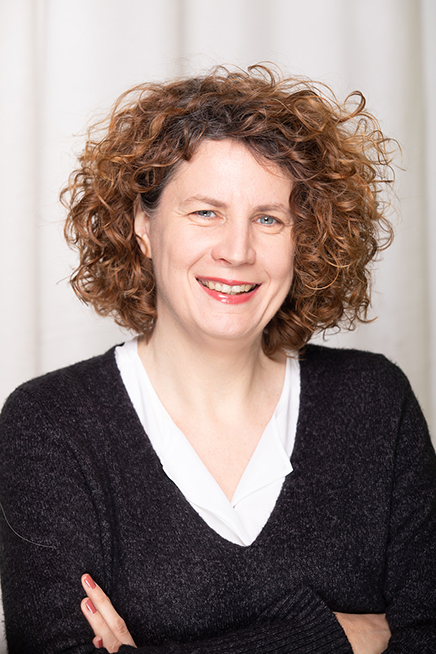 Anwältin Sabine Wüstefeld